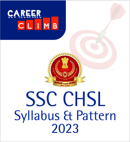 Ssc Chsl Syllabus Chsl Exam Pattern Ssc Chsl Marking Scheme